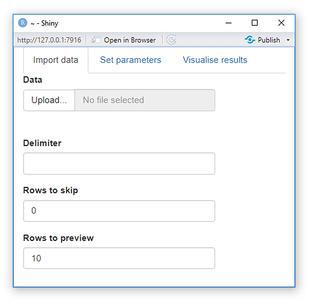 A *shiny* multipanel example.