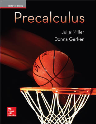 Precalculus, Miller