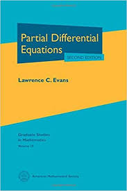 Partial Differential Equations, 2nd ed., by Lawrence C. Evans