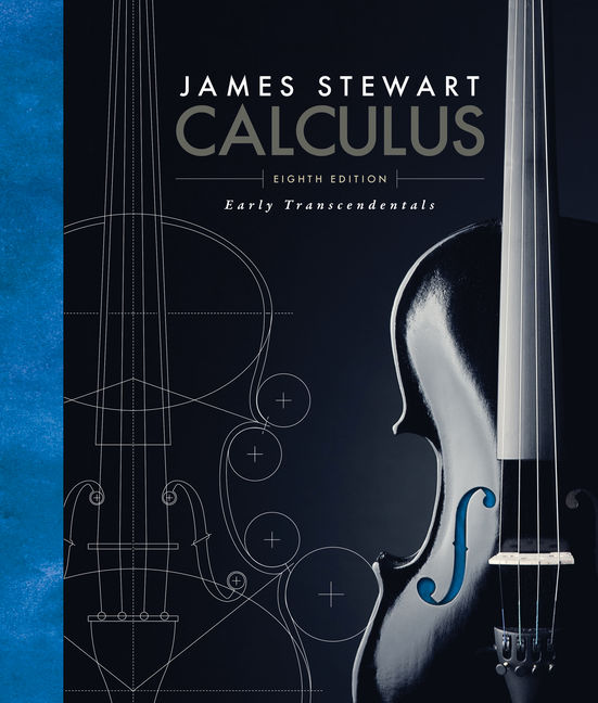 Calculus, 8th ed.;9781285741550